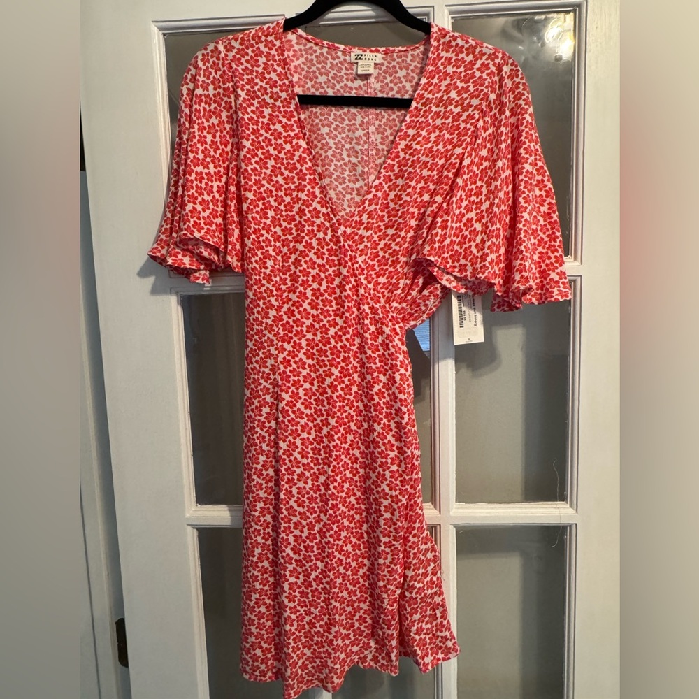 Billabong Wrap Dress